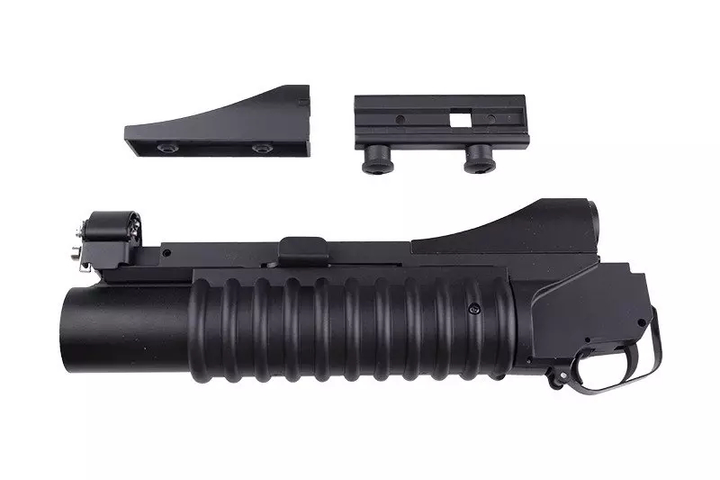 Страйкбольний гранатомет Specna Arms M203 Short - зображення 2