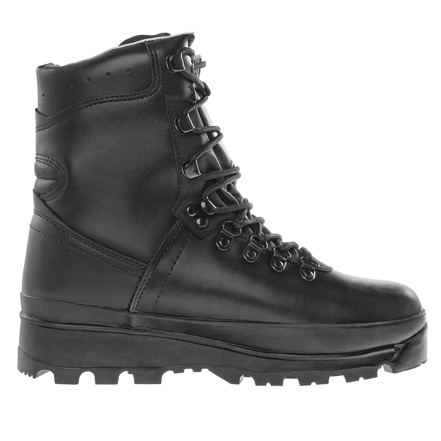 Тактичні черевики MFH BW Mountain Black Size 43,5 - изображение 2