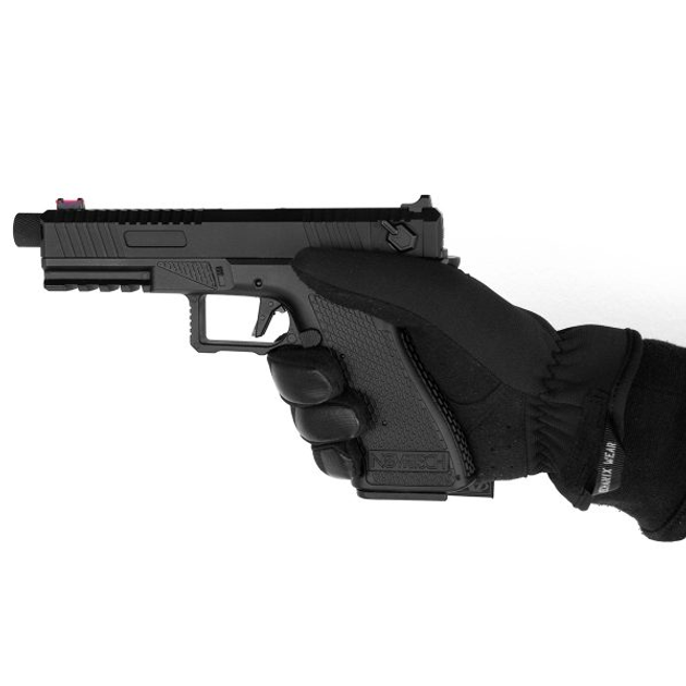 Страйкбольний пістолет Novritsch SSE18 Full Auto Pistol Tan - зображення 2