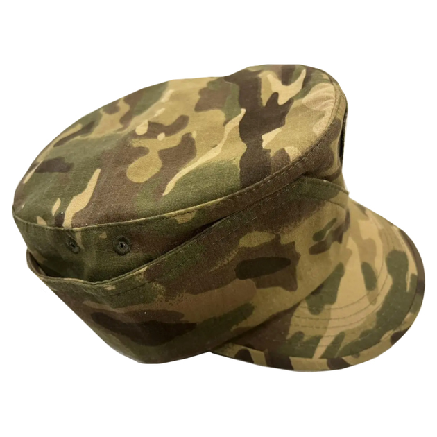 Кепка-мазепинка Тренд з вишитим гербом Multicam Size 55 - зображення 1