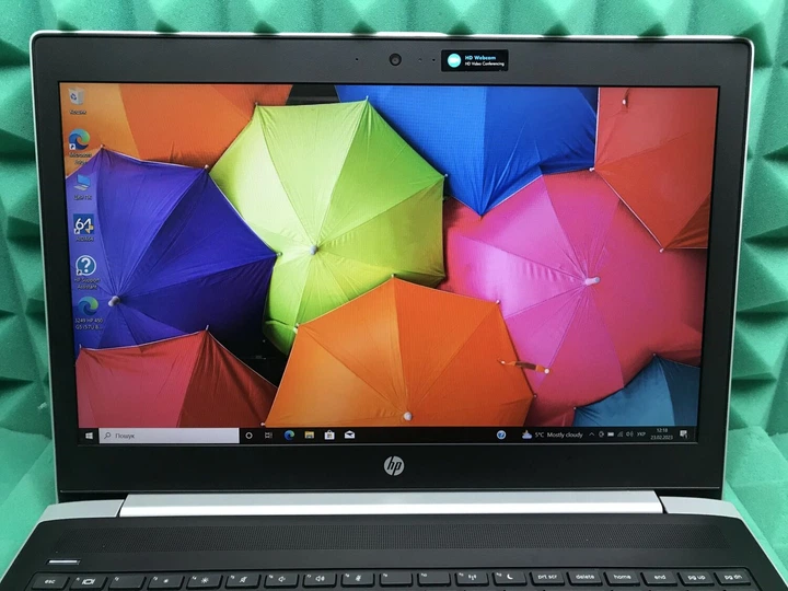 Ноутбук HP ProBook 450 G5 / 15.6