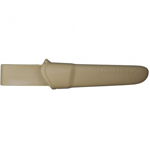 Ніж Morakniv Companion Desert stainless steel (13166) - зображення 2