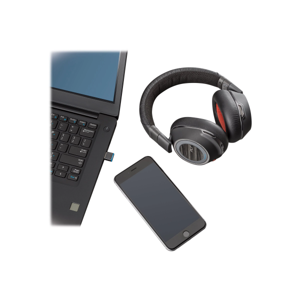 Навушники Plantronics Voyager 8200 UC купити в інтернет-магазині