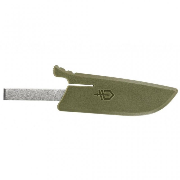 Ніж Gerber Spine Compact Fixed Blade - Green (31-003424) - зображення 2