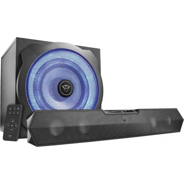 Акустическая система Trust GXT 668 TYTAN Soundbar (22328) - изображение 1