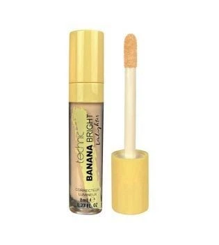 Цветной консилер Technic Banana Bright Lowlighter - желтый - Фото 1 Цветной консилер Technic Banana Bright Lowlighter - желтый - изображение 1