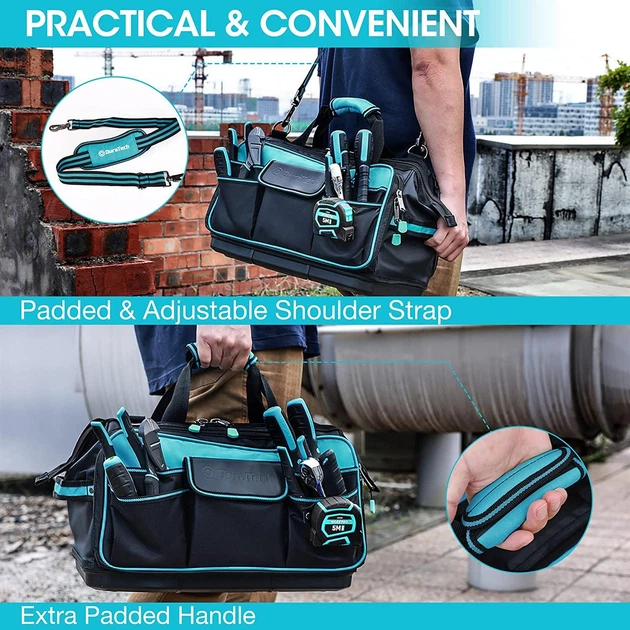 Сумка для инструментов DURATECH 17 сумка-органайзер для