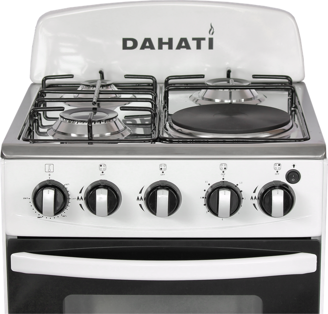 Плита комбинированная DAHATI 2000-21 - изображение 2