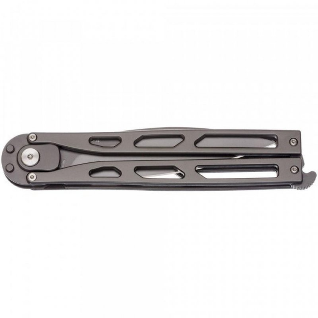 Ніж Artisan Kinetic Balisong, D2, Steel grey (1823PL-GY) - зображення 2