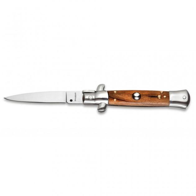 Нож Boker Magnum Sicilian Needle Olive Wood (01MB279) - изображение 1