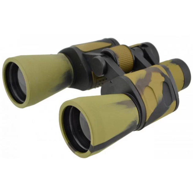 Бінокль BAIGISHI W9 20X50 Камуфляж - зображення 2