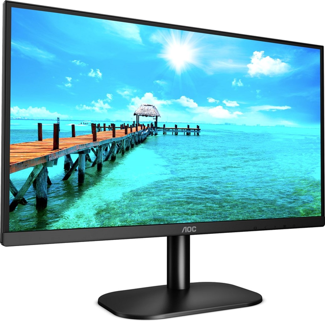 Monitor 21,5" AOC 22B2QAM - obraz 2