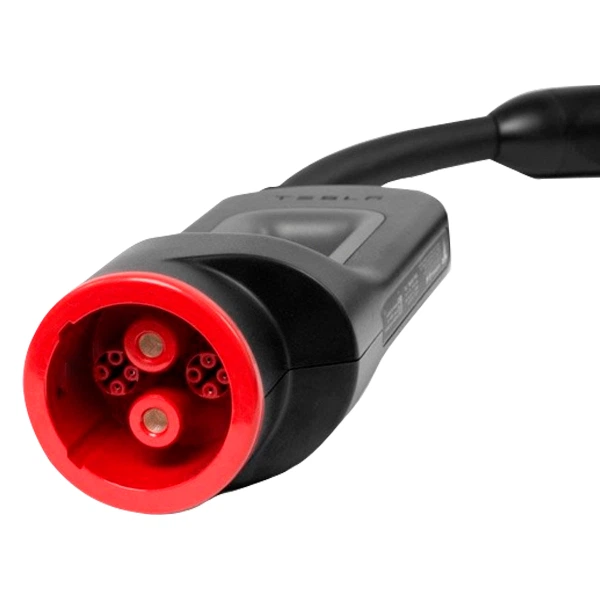 Адаптер (переходник) Tesla Chademo (EU) – фото, отзывы