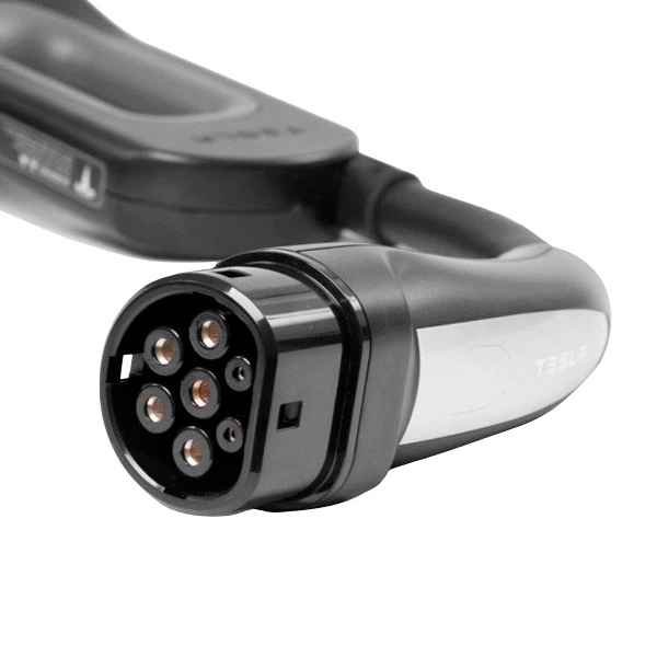 Адаптер (переходник) Tesla Chademo (EU) – фото, отзывы