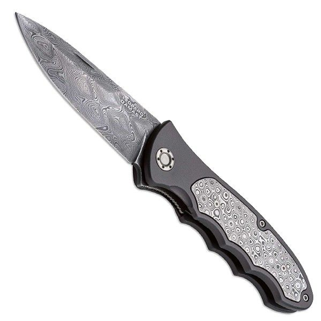 Ніж Boker Leopard-Damascus III 42 Collection (110239DAM) - зображення 1