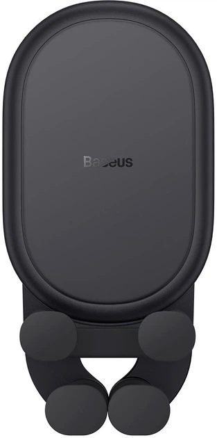 Автотримач для телефону Baseus Stable Gravitational Car Mount Air (SUWX020001) - зображення 3