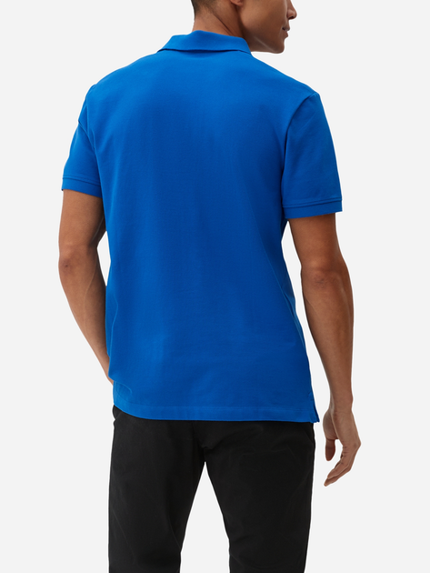 Поло s.Oliver 1312111-5534 M Blue (4099972652658) – в интернет-магазине ...
