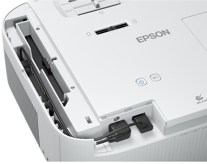 Projektor Epson EH-TW6150 2800 ANSI (V11HA74040) - obraz 5