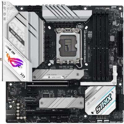 Материнская плата Asus rog strix b760-g Gaming wifi - изображение 2
