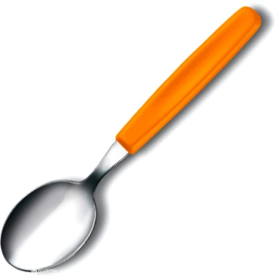 Столова ложка Victorinox SwissClassic Table Spoon Orange (5.1556.L9) - Фото 1 Столова ложка Victorinox SwissClassic Table Spoon Orange (5.1556.L9) - зображення 1