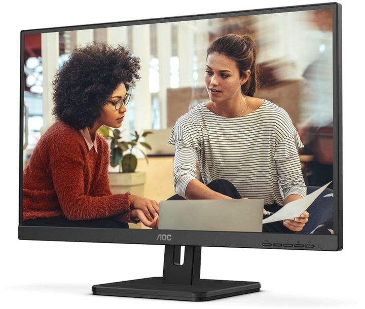 Монітор 27" AOC Q27E3UAM - зображення 3