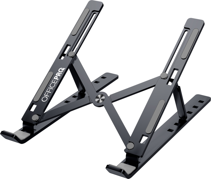 Подставка для ноутбука OfficePro LS320G Aluminum alloy Grey – фото ...