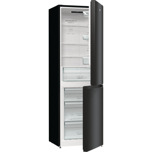 Холодильник Gorenje NRKE62BXL - зображення 2
