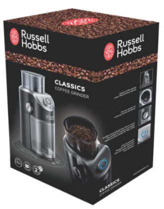 Кавомолка Russell Hobbs 23120-56 (6295739) - изображение 2