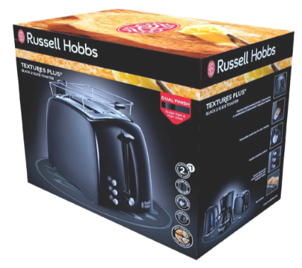 Тостер Russell Hobbs 22601-56 - изображение 6
