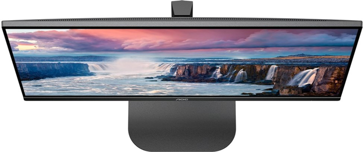 Монітор 27" AOC Q27V5N/BK - зображення 9