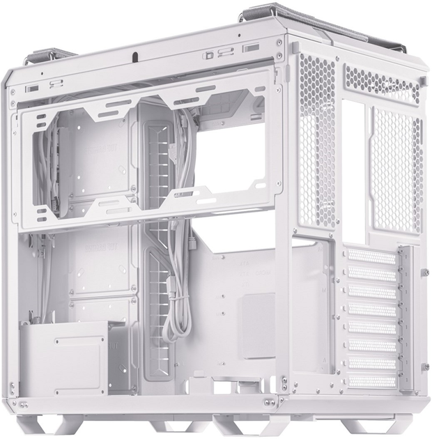 Корпус Asus TUF Gaming GT502 White (90DC0093-B09000) - зображення 3