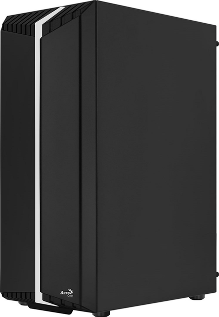 Obudowa Aerocool PGS BIONIC-G-BK-v2 RGB (AEROPGS-BIONIC-GBKV2) - obraz 11