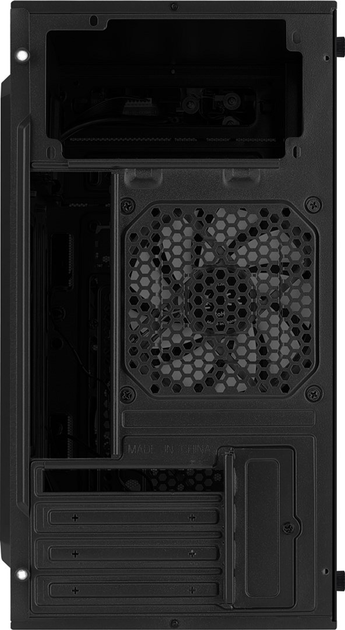Obudowa Aerocool GS CS-107-A-BK-v2 FRGB (AEROPGSCS-107-A-V2) - obraz 10