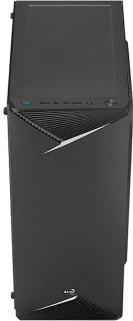 Obudowa Aerocool PGS TALON-A-BK-v1 RGB (AEROPGSTALON-A-BK-V1) - obraz 4