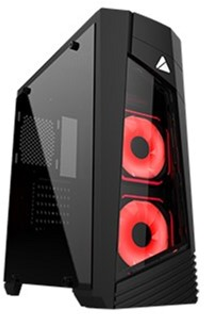 Obudowa AZZA Blaze 231 mid tower ATX (CSAZ 231G) - obraz 1