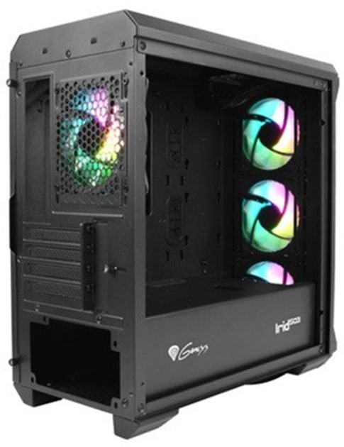 Obudowa NATEC Genesis Irid 503 ARGB (NPC-1559) - obraz 3