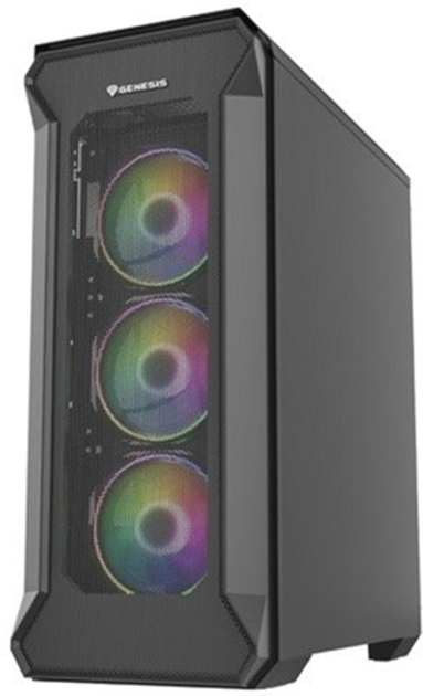 Obudowa NATEC Genesis Irid 505 ARGB (NPC-1518) - obraz 14