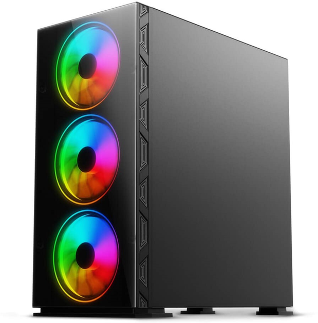 Корпус SAVIO PC PRIME X1 ARGB GLASS (SAVGC-PRIMEX1) - зображення 5