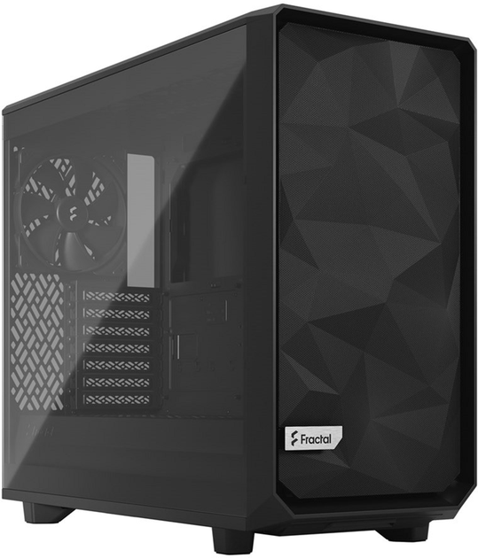 Корпус Fractal Design Meshify 2 Lite TG Light (FD-C-MEL2A-03) - зображення 1