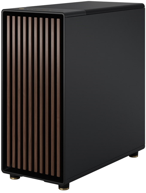 Obudowa Fractal Design North Charcoal Black TG (FD-C-NOR1C-02) - obraz 7