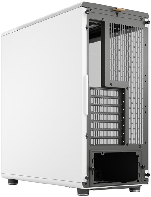 Корпус Fractal Design North Chalk WhiteTG Clear Tint (FD-C-NOR1C-04) - зображення 20