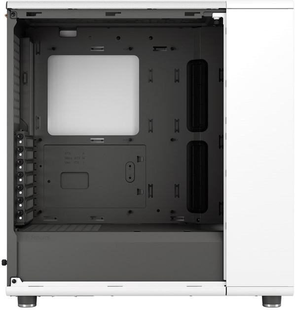 Obudowa Fractal Design North Chalk White (FD-C-NOR1C-03) - obraz 8