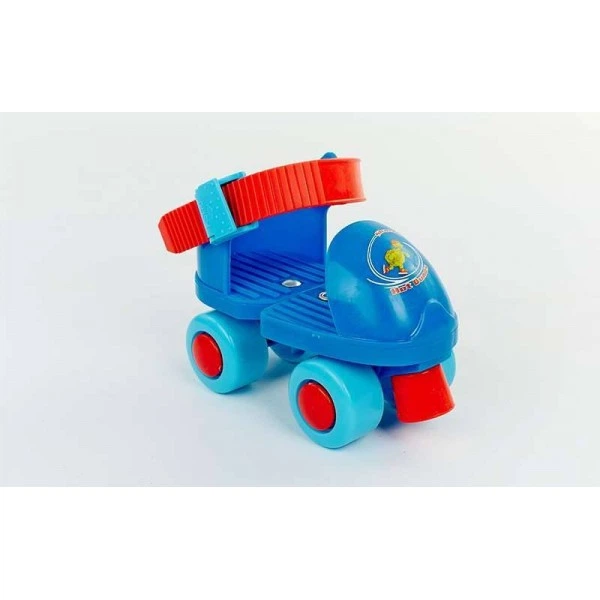 Роликовые коньки раздвижные (квады) RC-0000, Размер 25-30 - изображение 4