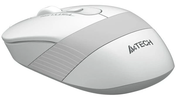 Безпровідна миша A4Tech FG10 White - зображення 5