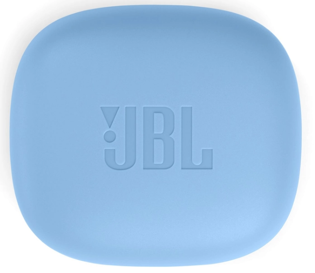 Гарнітура JBL WAVE FLEX Blue (JBLWFLEXBLU) (6861936) - изображение 4