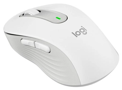 Миша комп'ютерна Logitech Signature M650 Wireless OFF White B2B (910-006275) (6859756) - Фото 8 Миша комп'ютерна Logitech Signature M650 Wireless OFF White B2B (910-006275) (6859756) - изображение 8