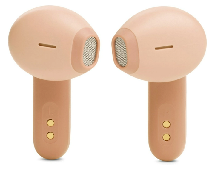 Гарнітура JBL WAVE FLEX Beige (JBLWFLEXBEG) (6861934) - изображение 3