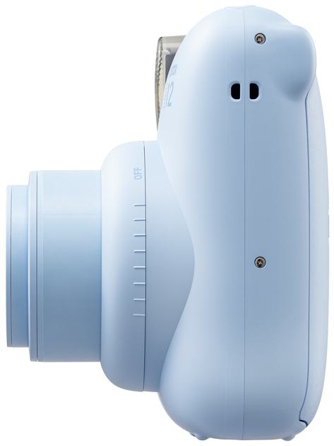 Камера миттєвого друку Fuji INSTAX MINI 12 Pastel Blue (6865295) - изображение 7