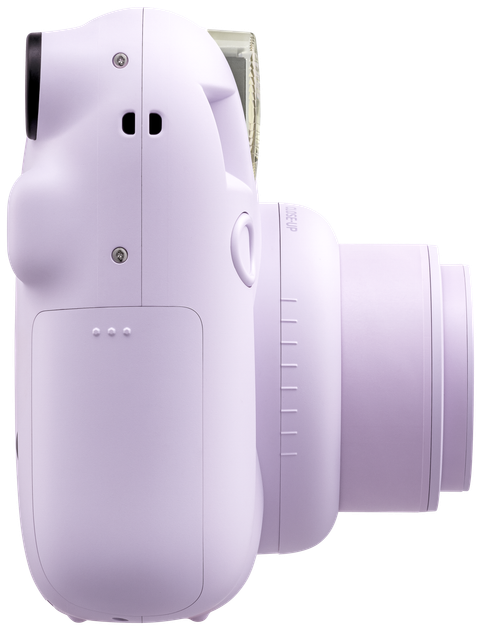 Камера миттєвого друку Fuji INSTAX MINI 12 Lilac Purple (6865299) Б/У - Фото 10 Камера миттєвого друку Fuji INSTAX MINI 12 Lilac Purple (6865299) Б/У - изображение 10