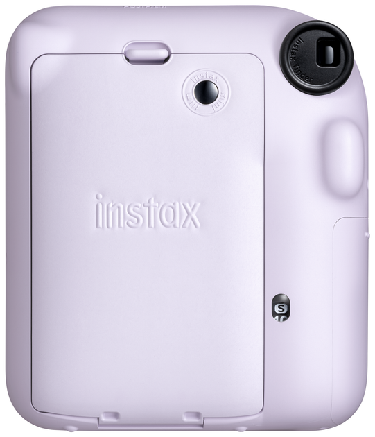 Камера миттєвого друку Fuji INSTAX MINI 12 Lilac Purple (6865299) Б/У - Фото 2 Камера миттєвого друку Fuji INSTAX MINI 12 Lilac Purple (6865299) Б/У - изображение 2